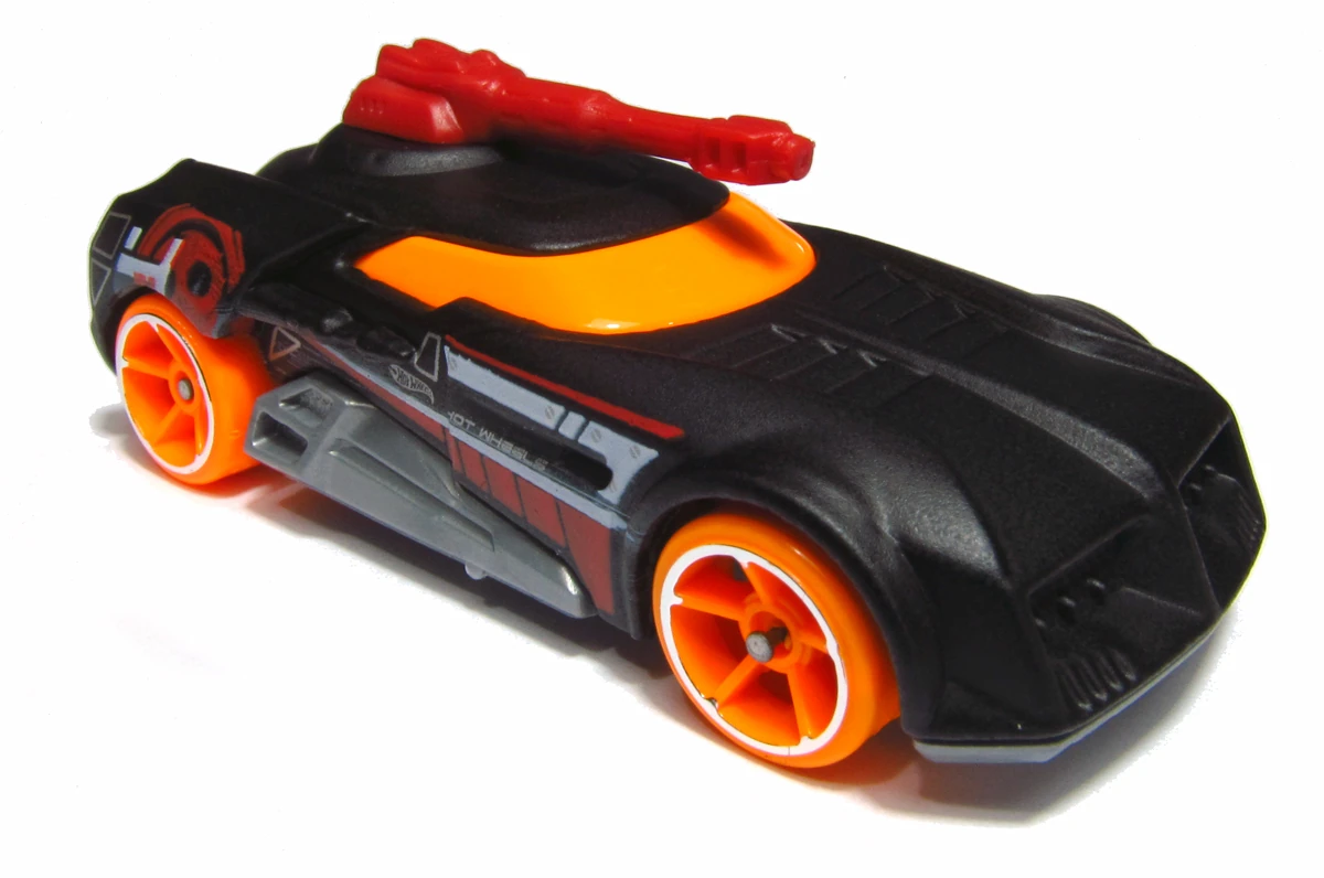 Turbo Turret