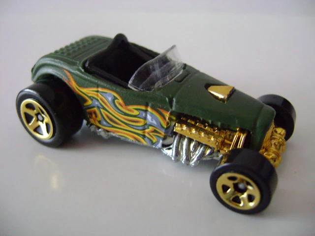 Deuce Roadster