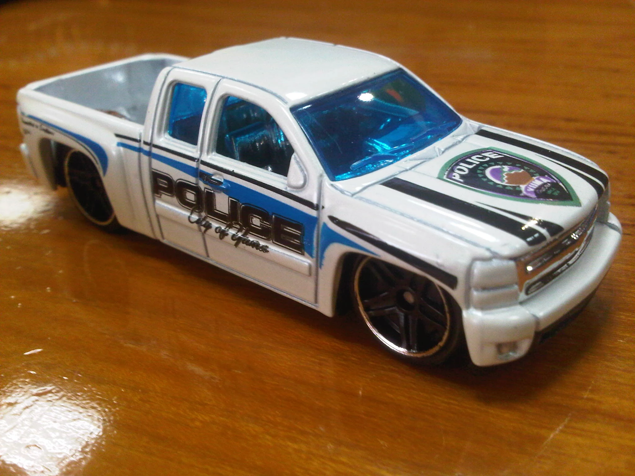 Chevy Silverado