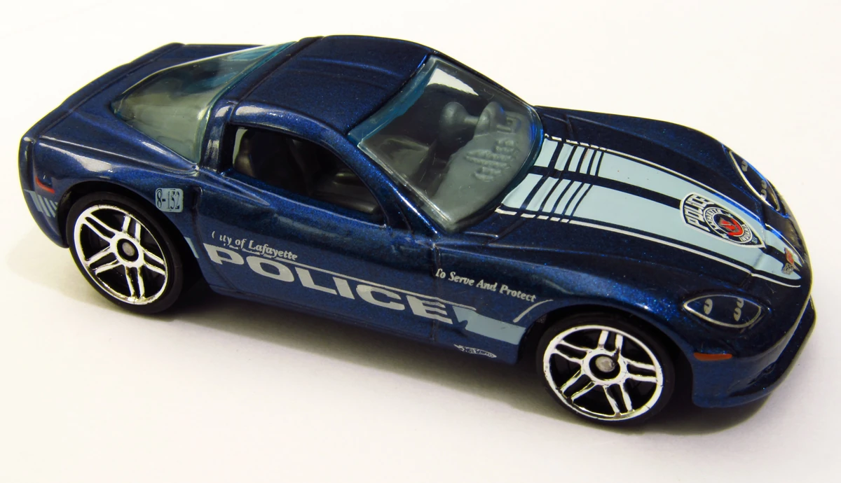 C6 Corvette