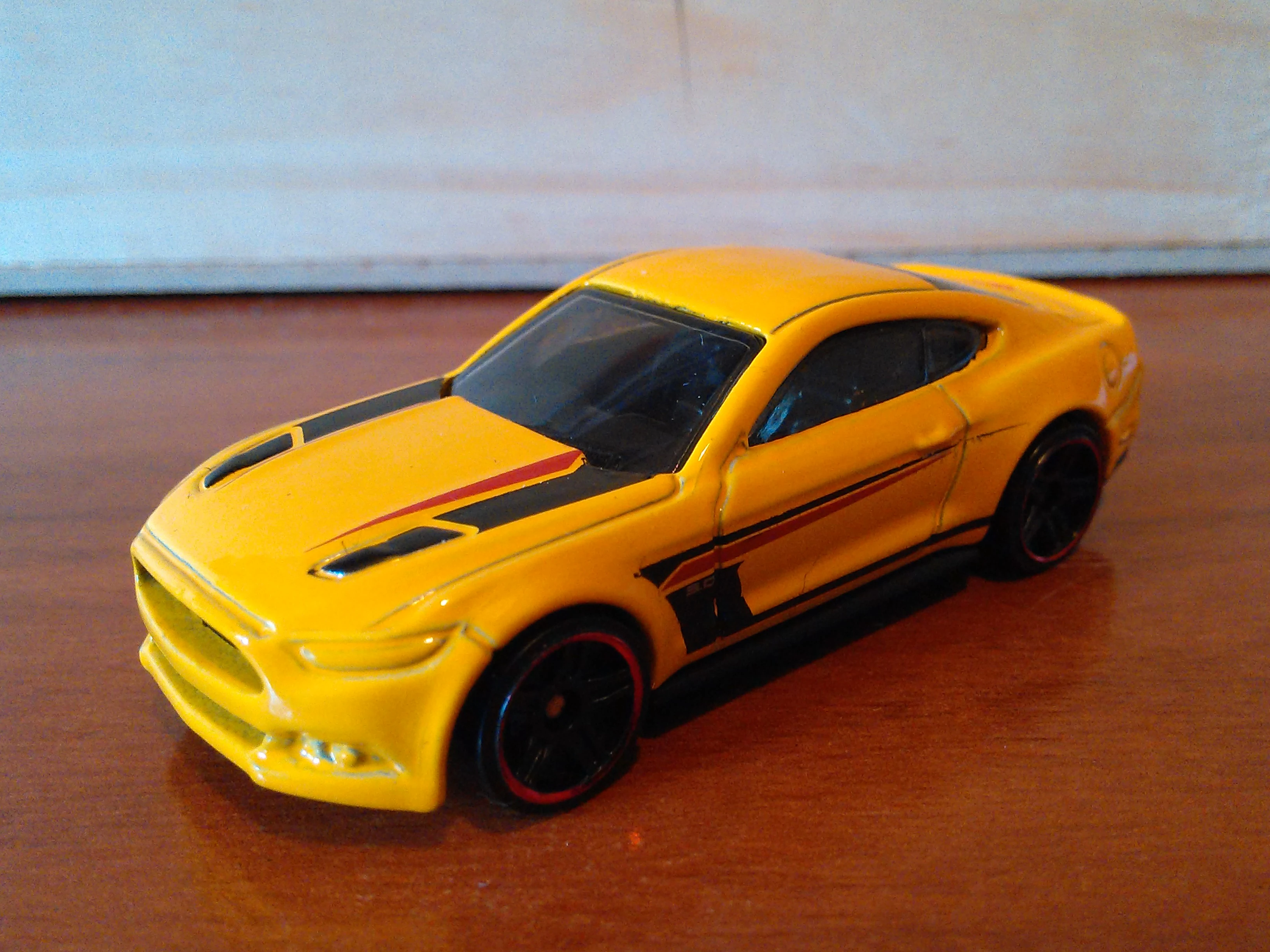 2015 Ford Mustang GT
