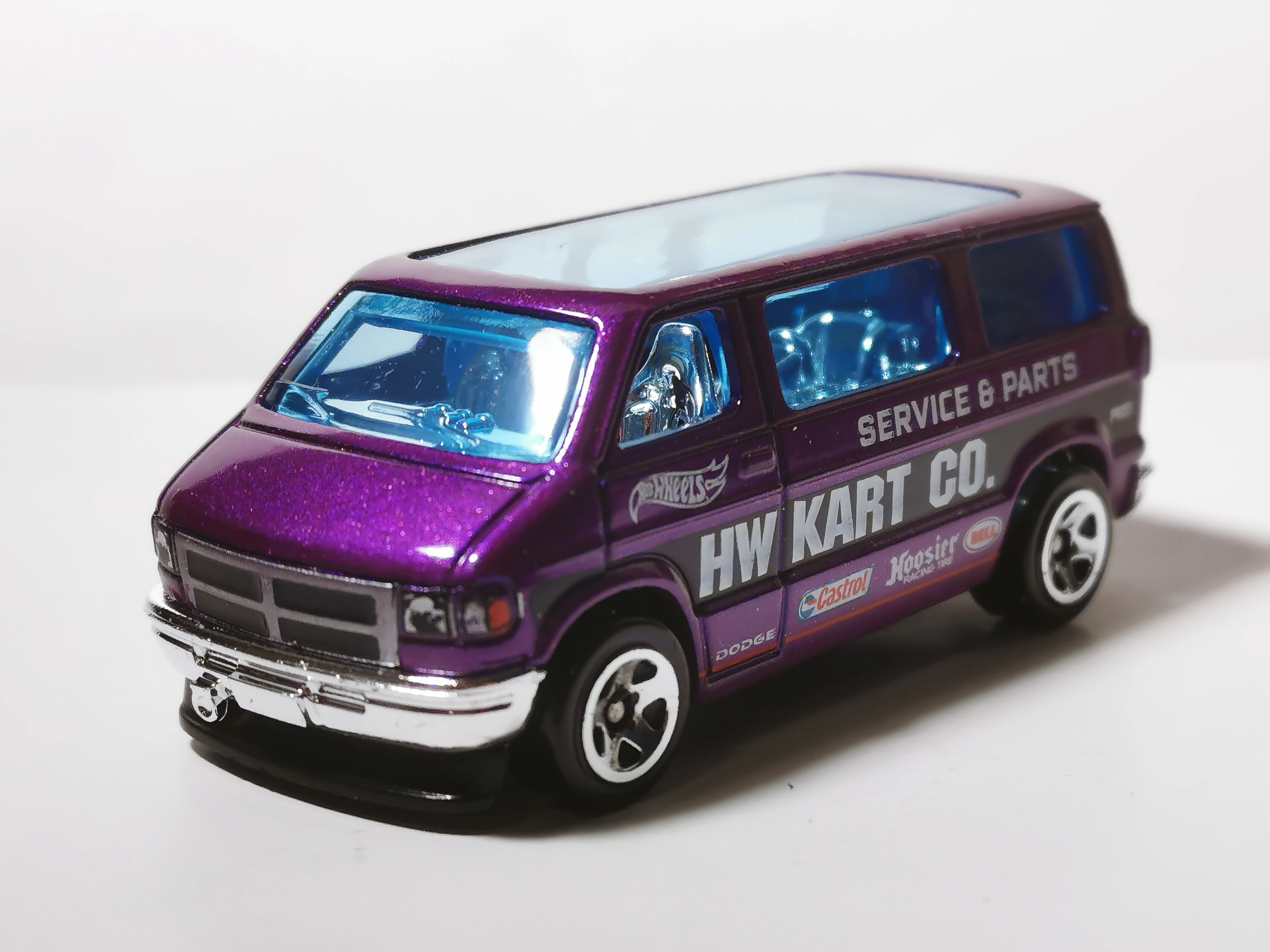 Dodge Van