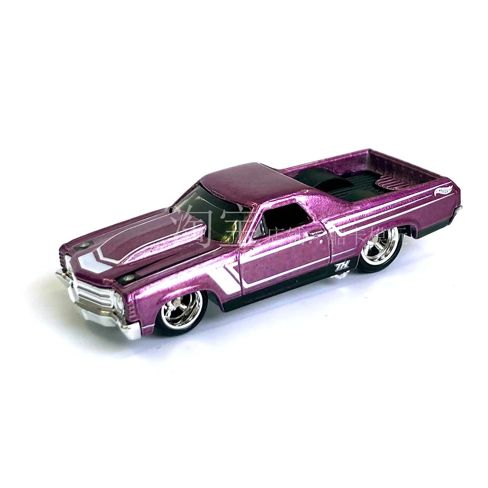 '71 El Camino