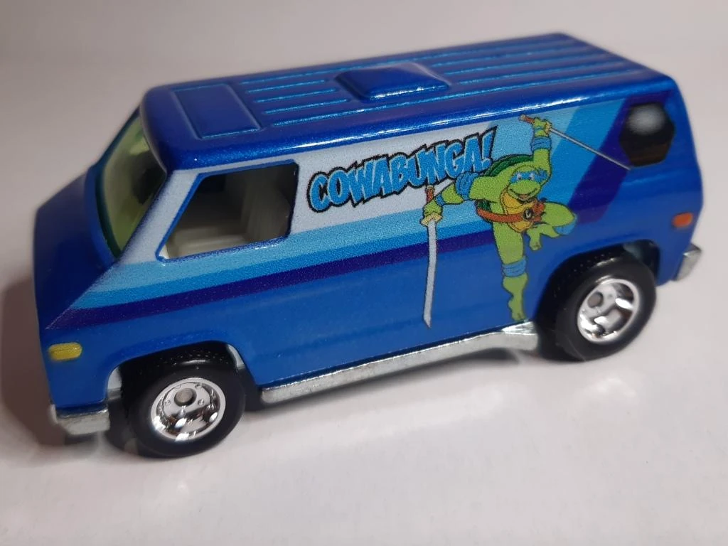 70s Van