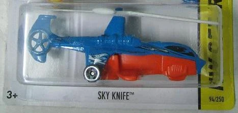 Sky Knife