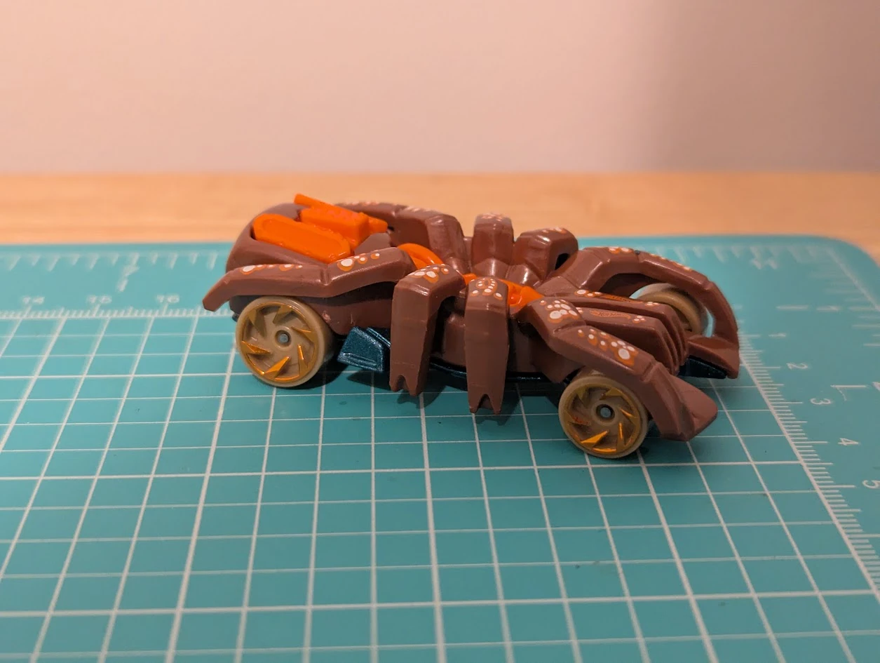 Speed Spider