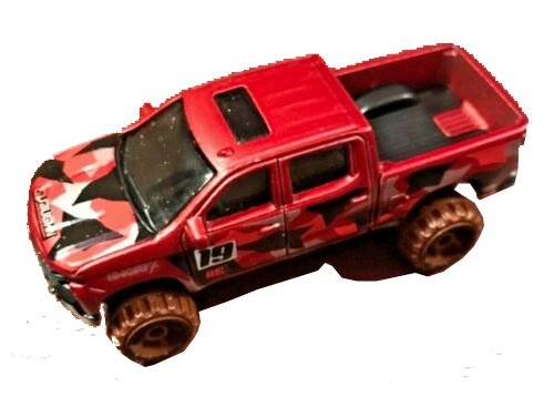 '19 Chevy Silverado Trail Boss LT
