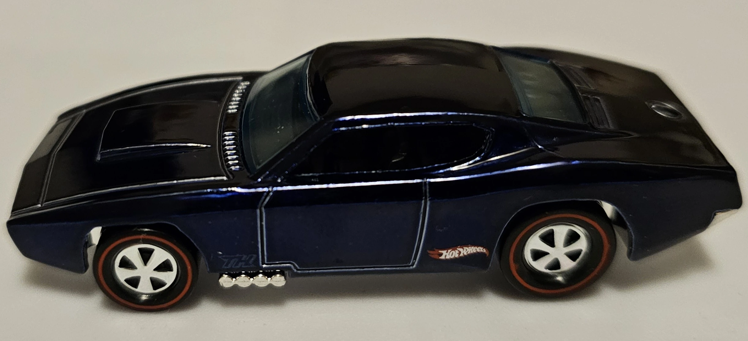 Custom Otto
