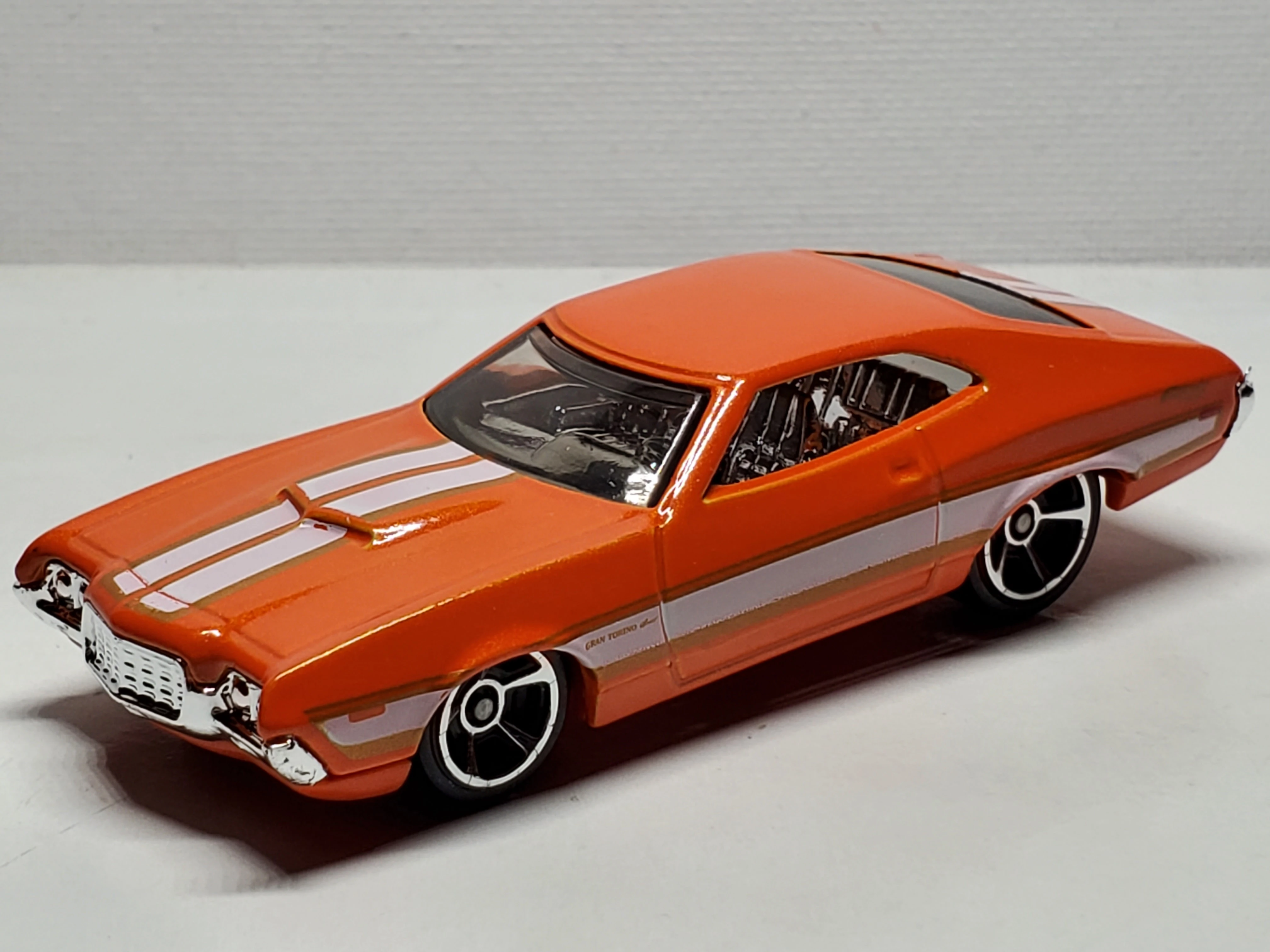 '72 Ford Gran Torino Sport