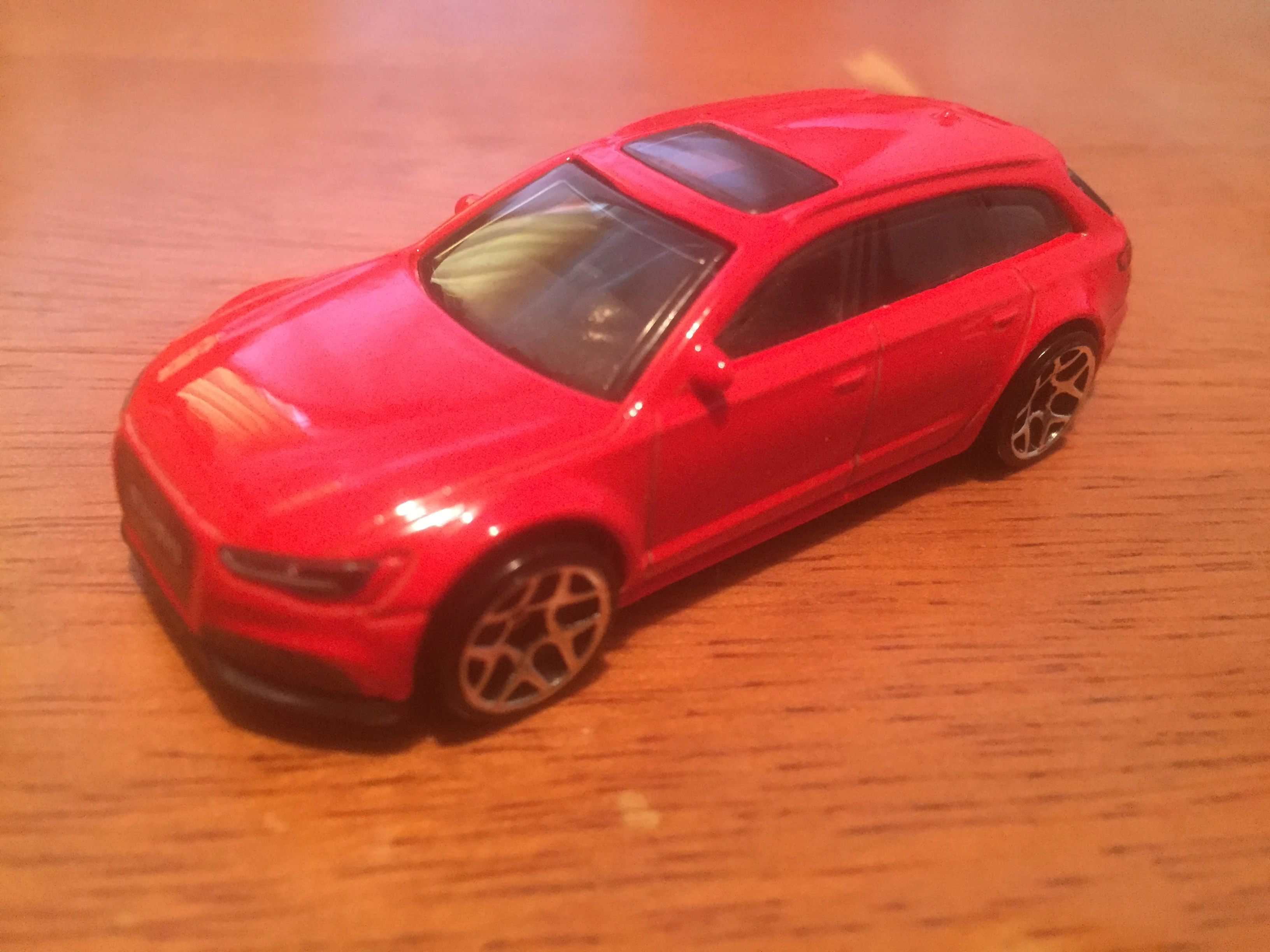 '17 Audi RS 6 Avant