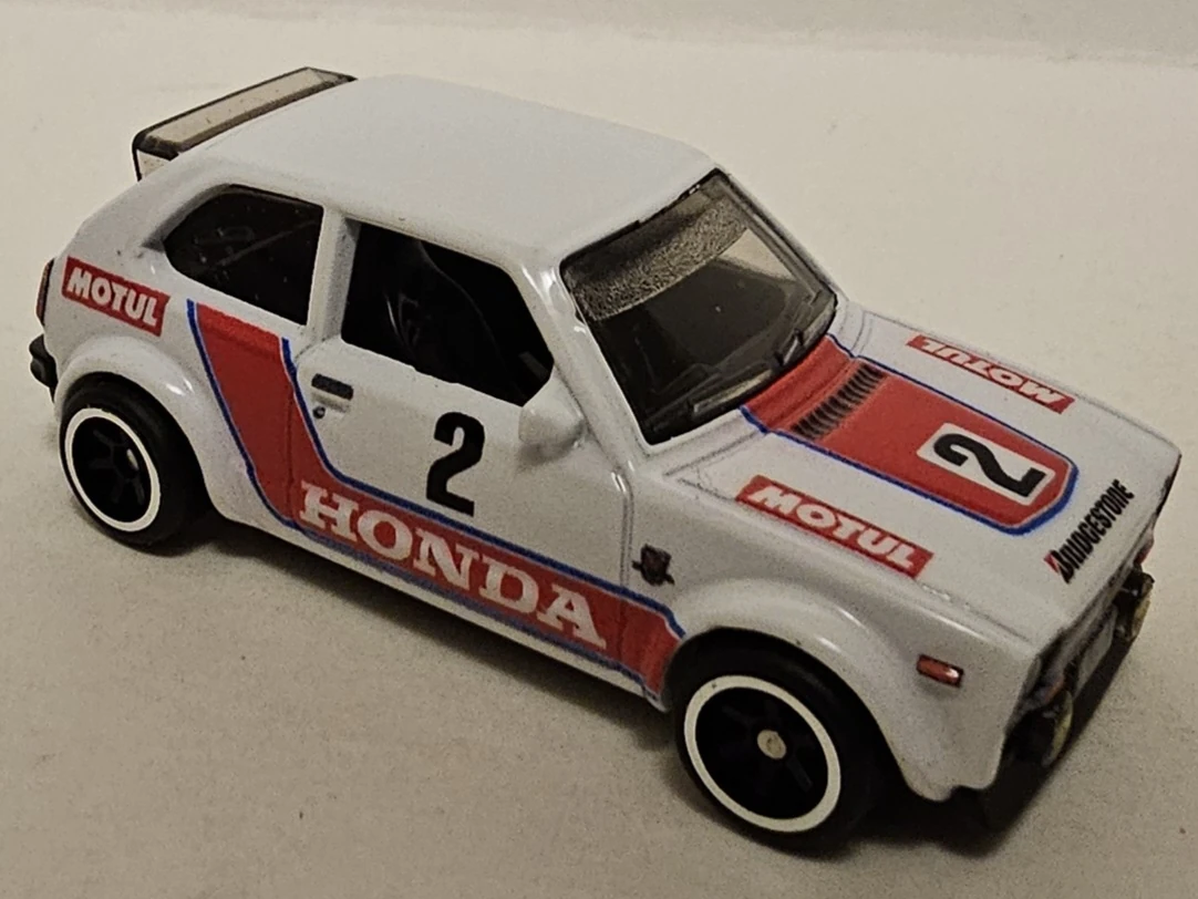 '73 Honda Civic Custom