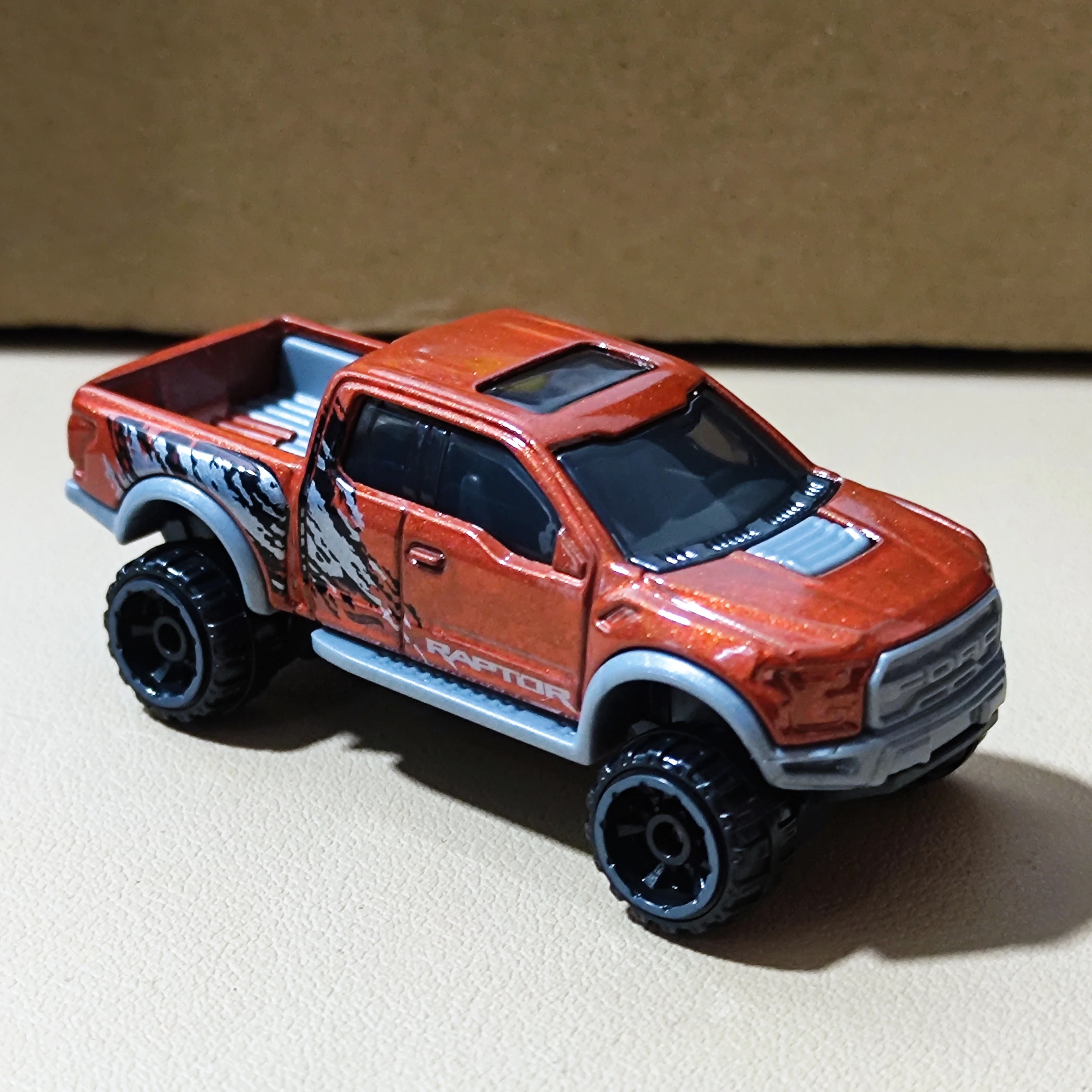 '17 Ford F-150 Raptor