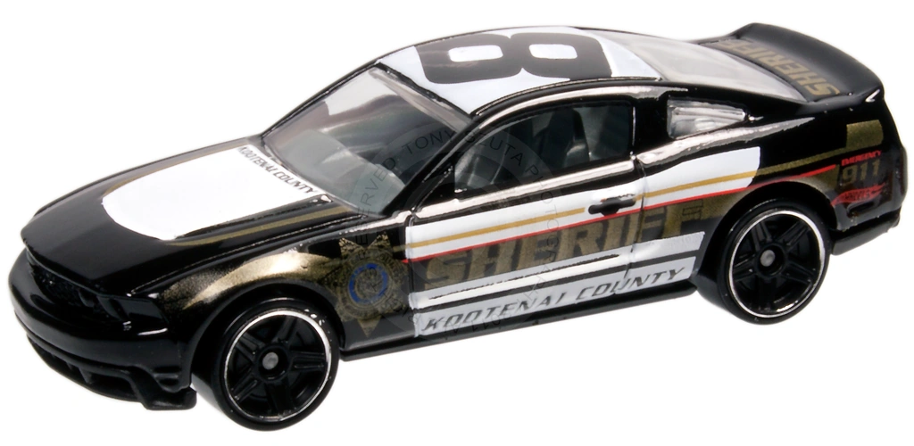 2010 Ford Mustang GT