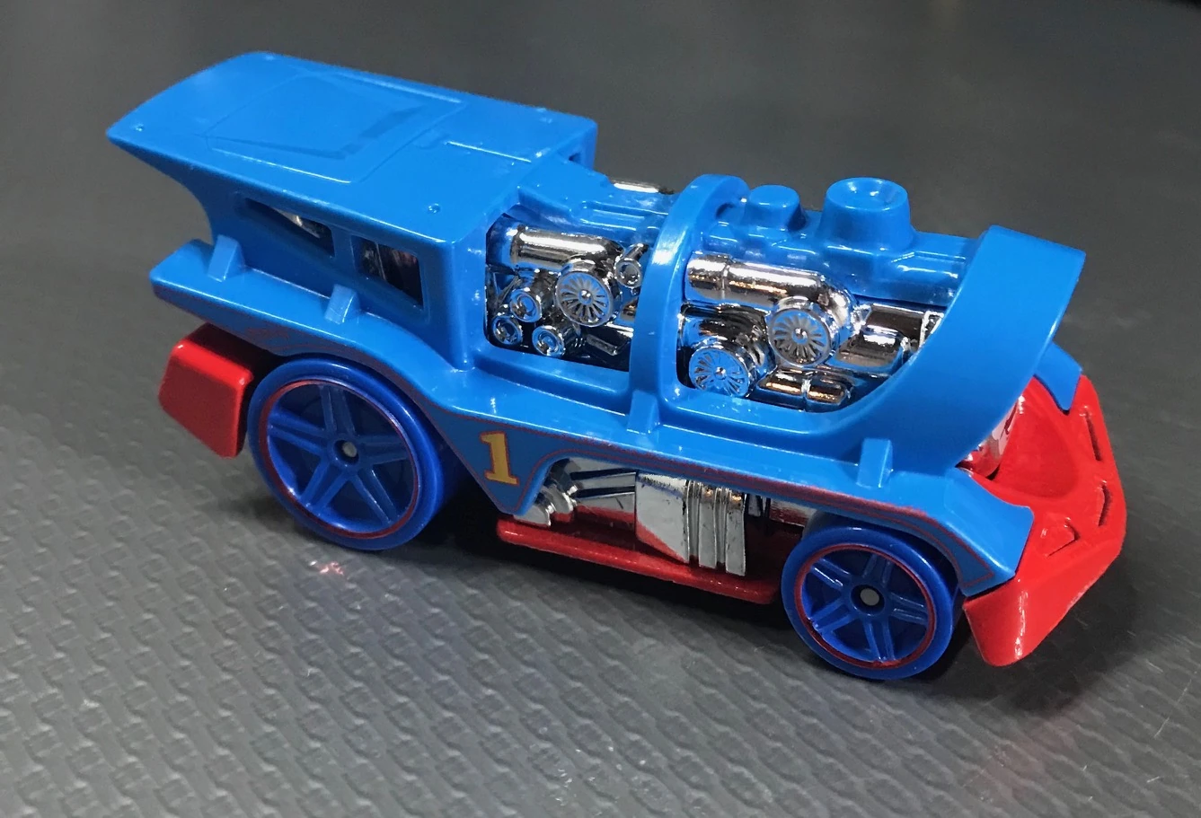 Loco Motorin'