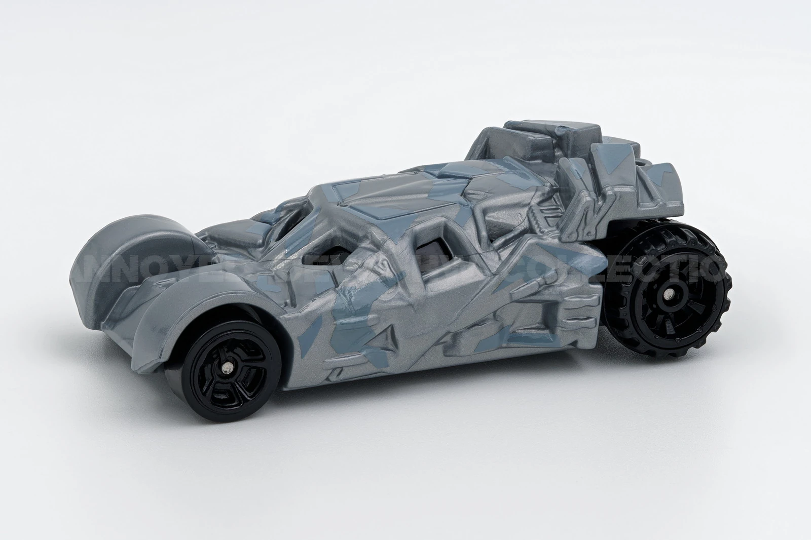 The Dark Knight Batmobile
