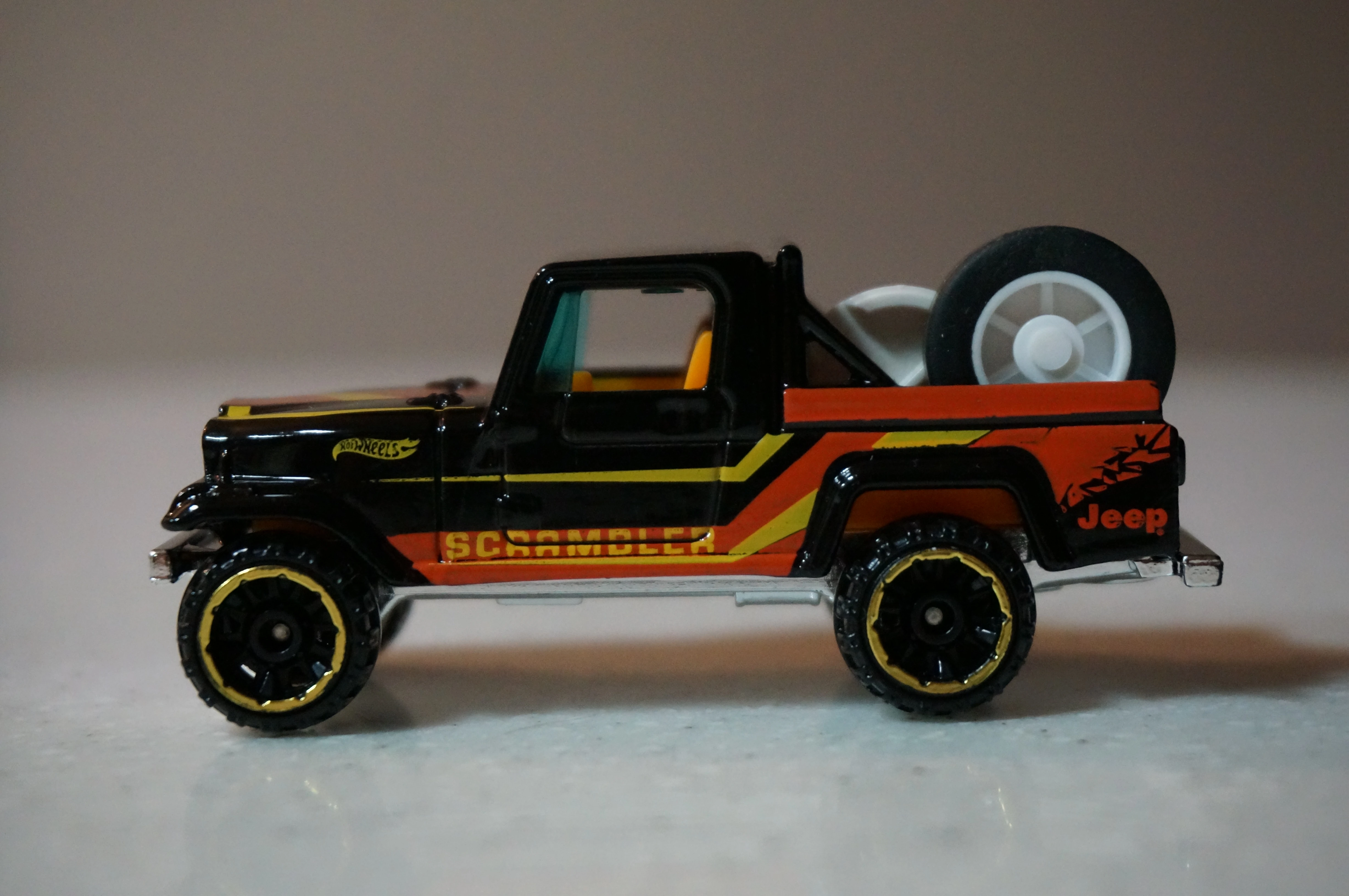 Jeep Scrambler