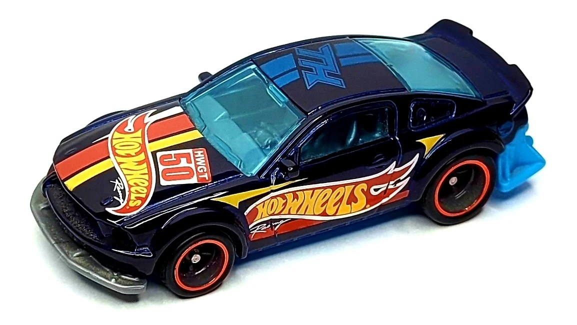 2005 Ford Mustang