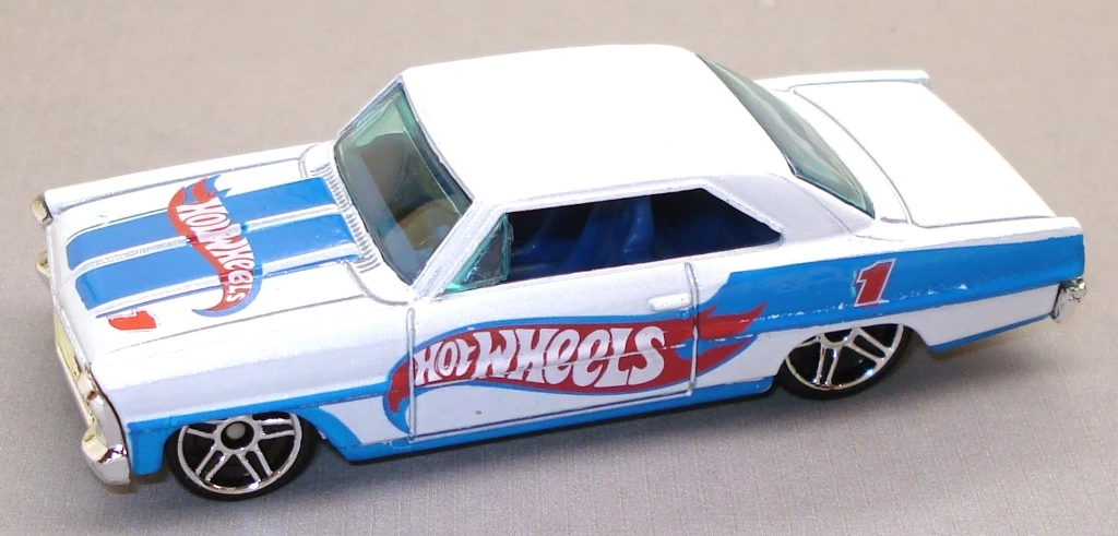 '66 Chevy Nova