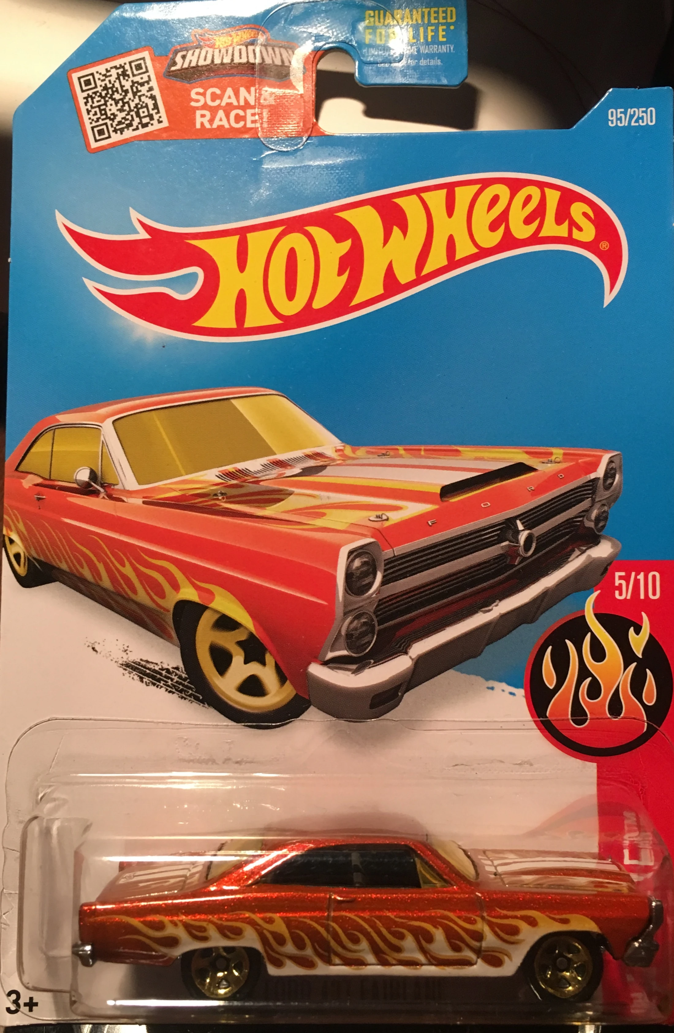 '66 Ford 427 Fairlane