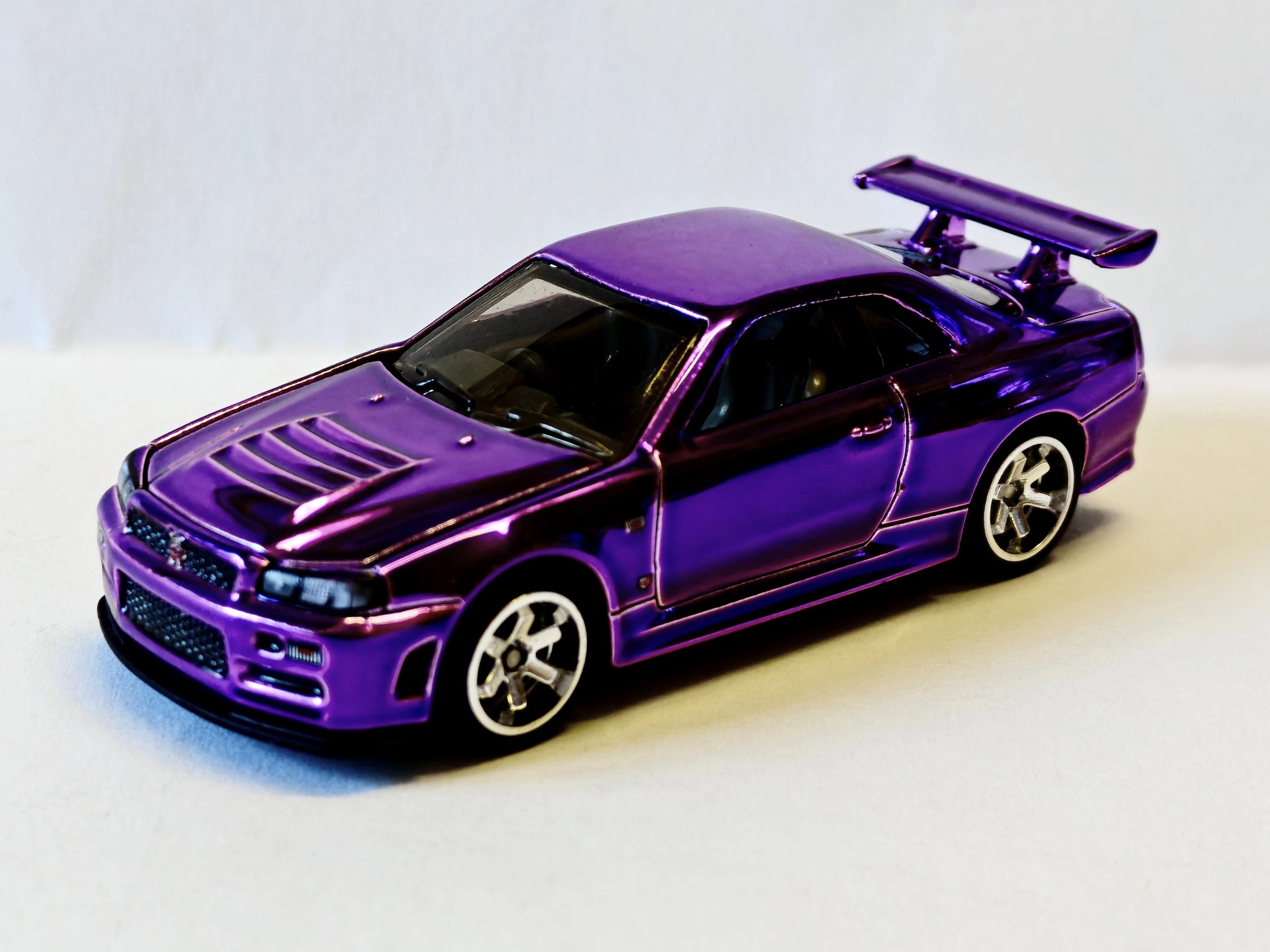 Nissan Skyline GT-R (BNR34)