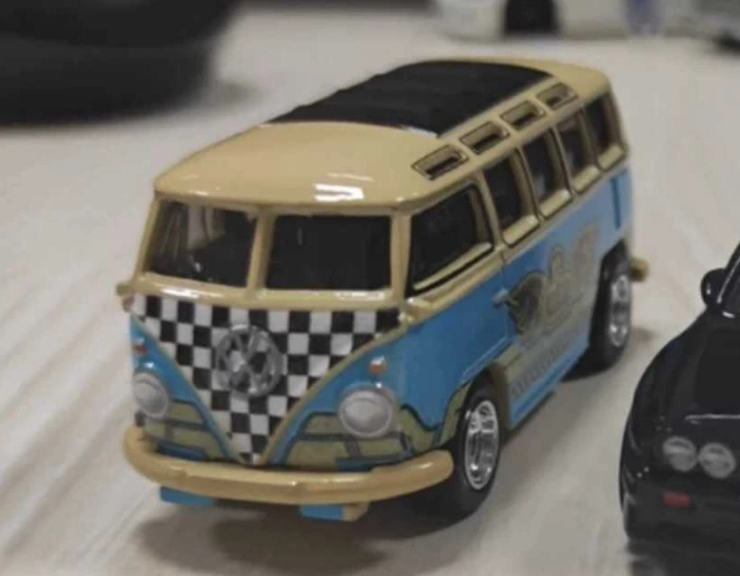 Volkswagen Deluxe Station Wagon