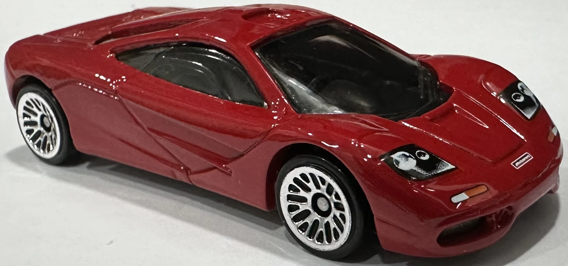 McLAREN F1