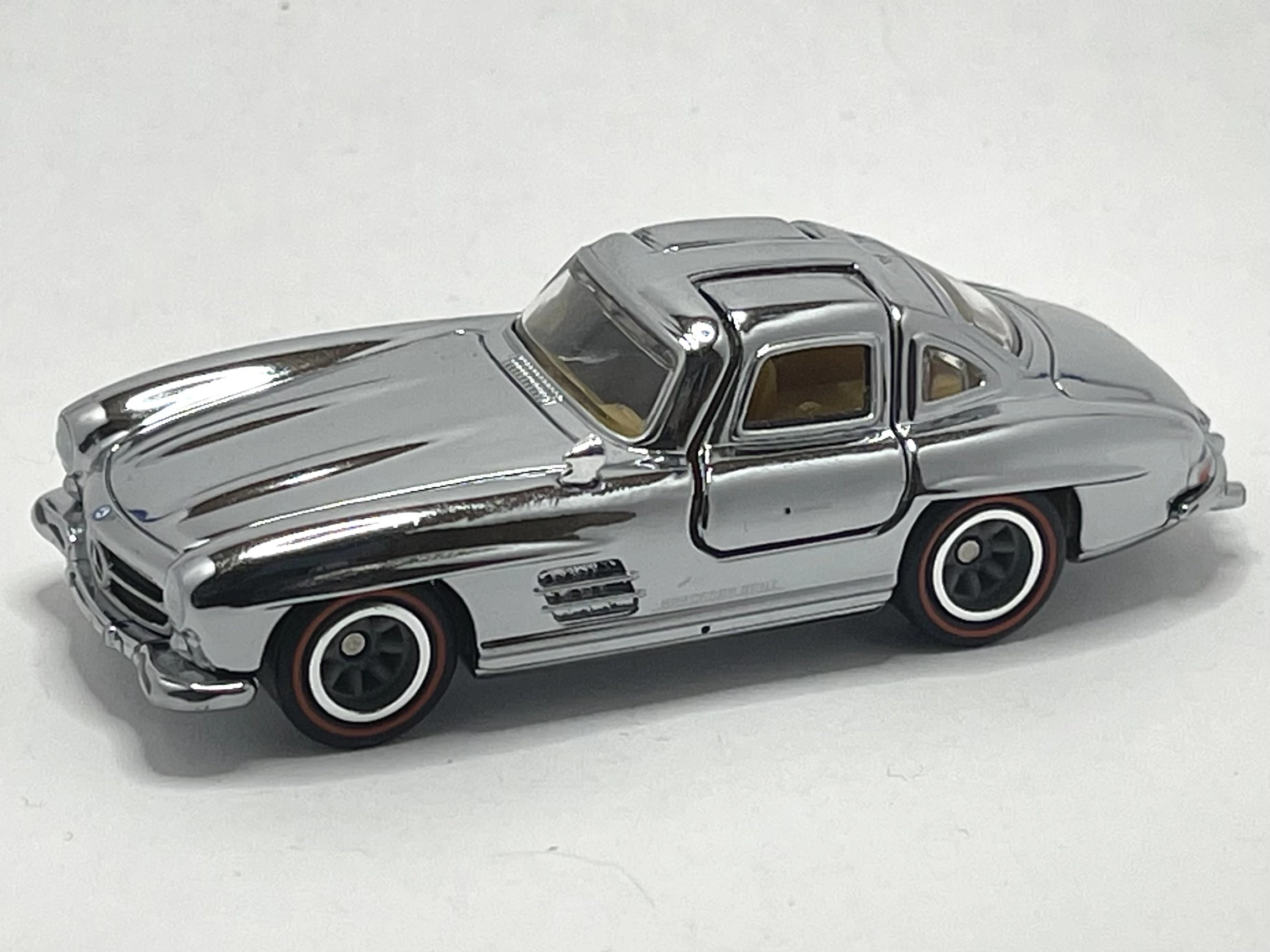 '55 Mercedes-Benz 300 SL