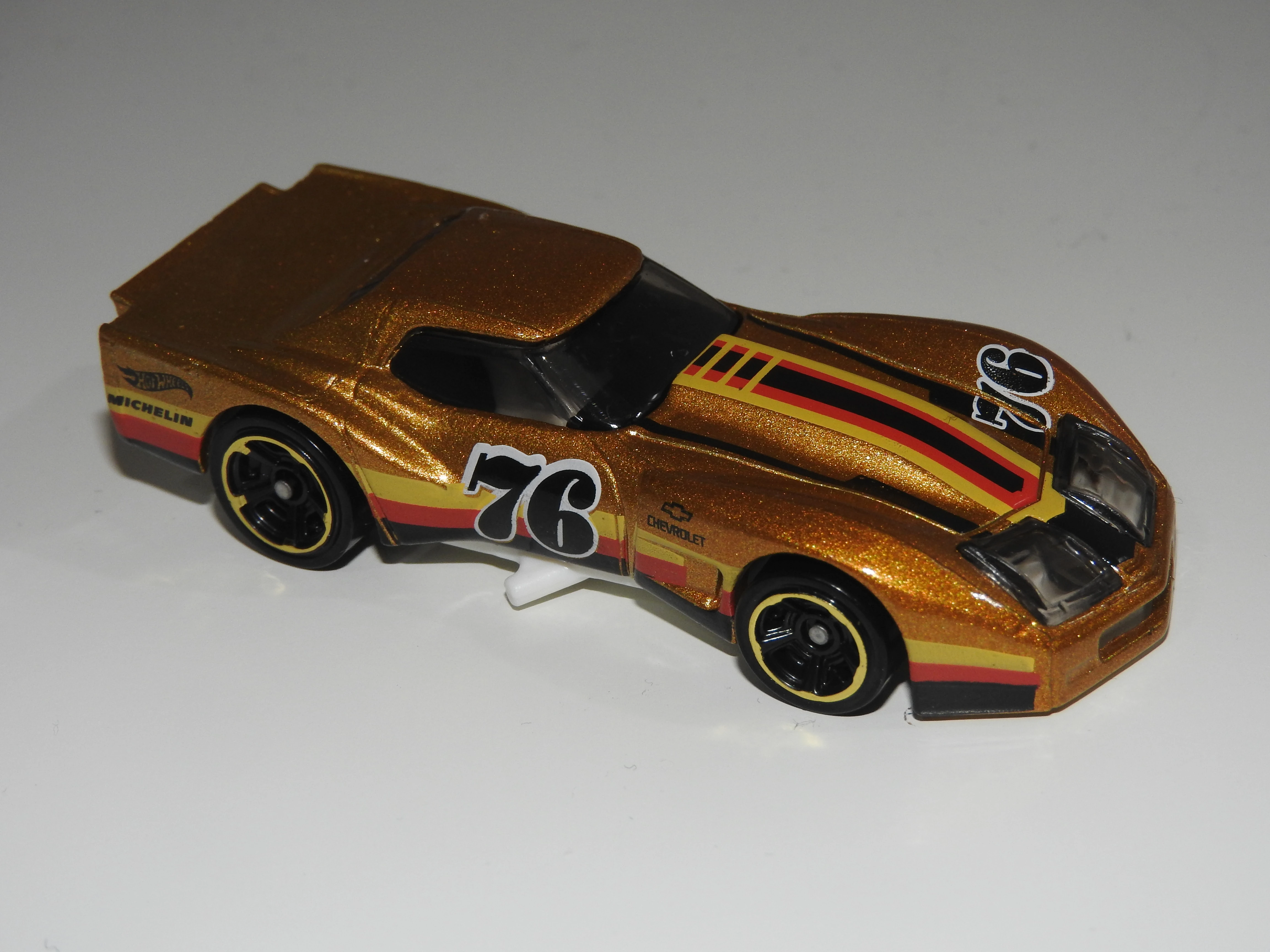 '76 Greenwood Corvette