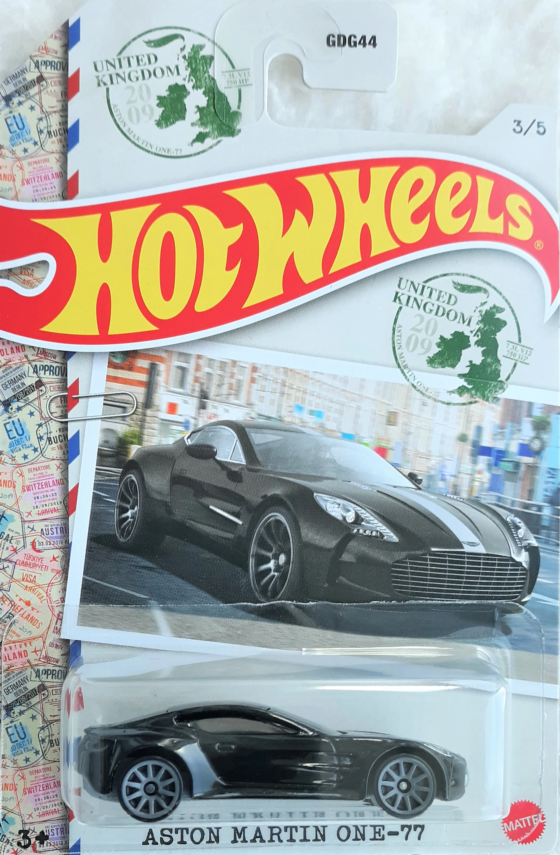 Aston Martin One-77