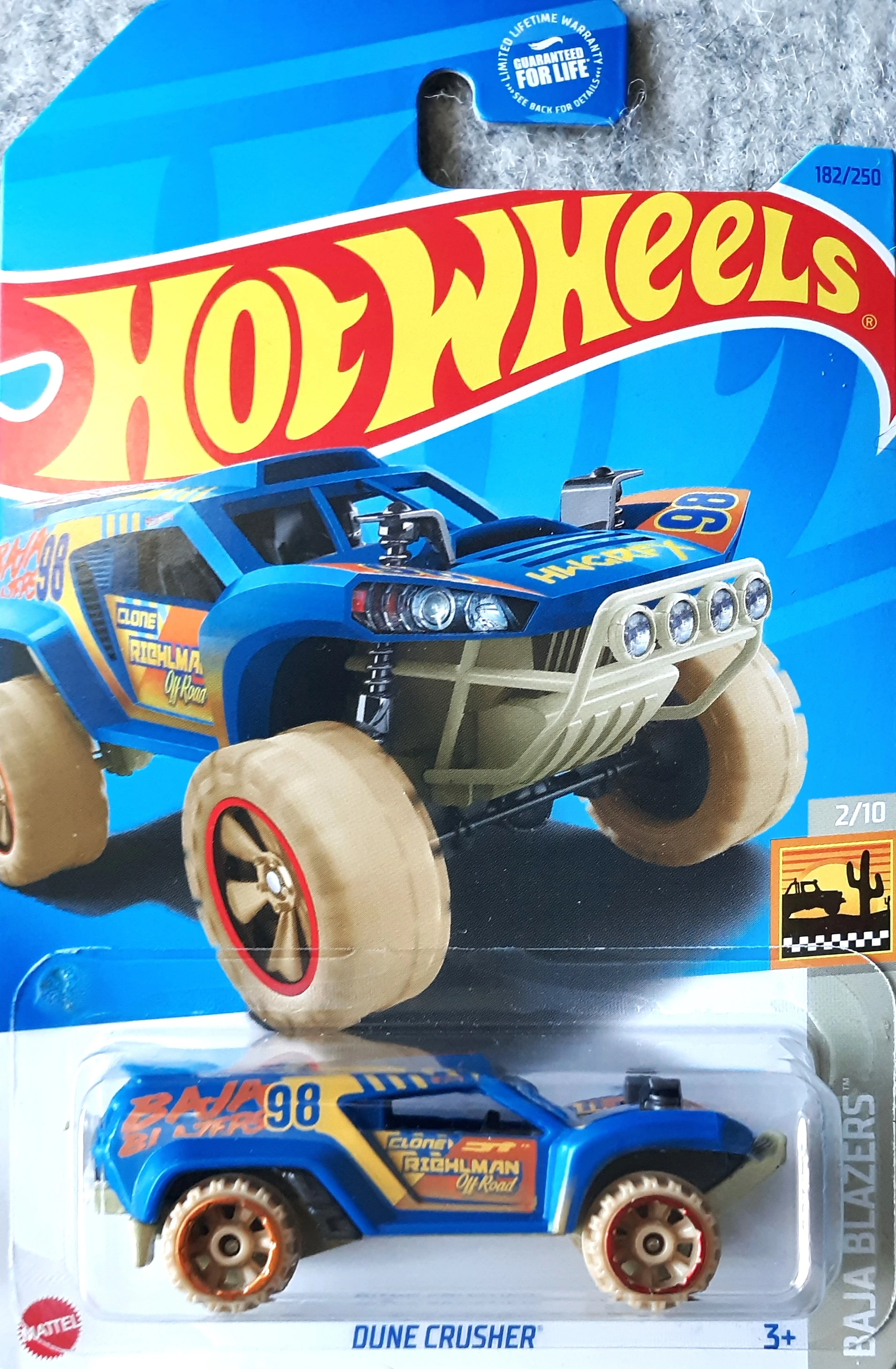 Dune Crusher