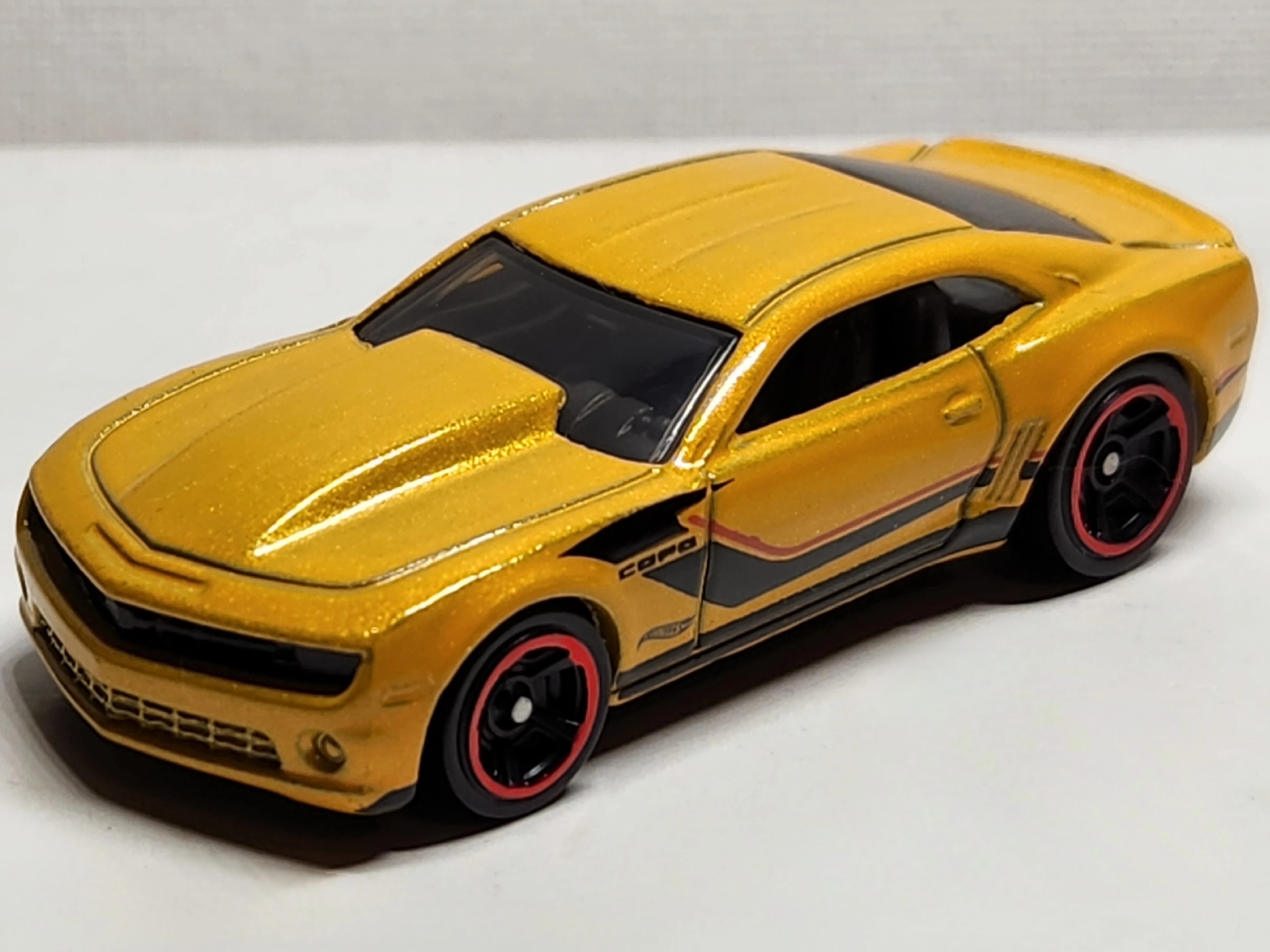 '13 Chevrolet COPO Camaro