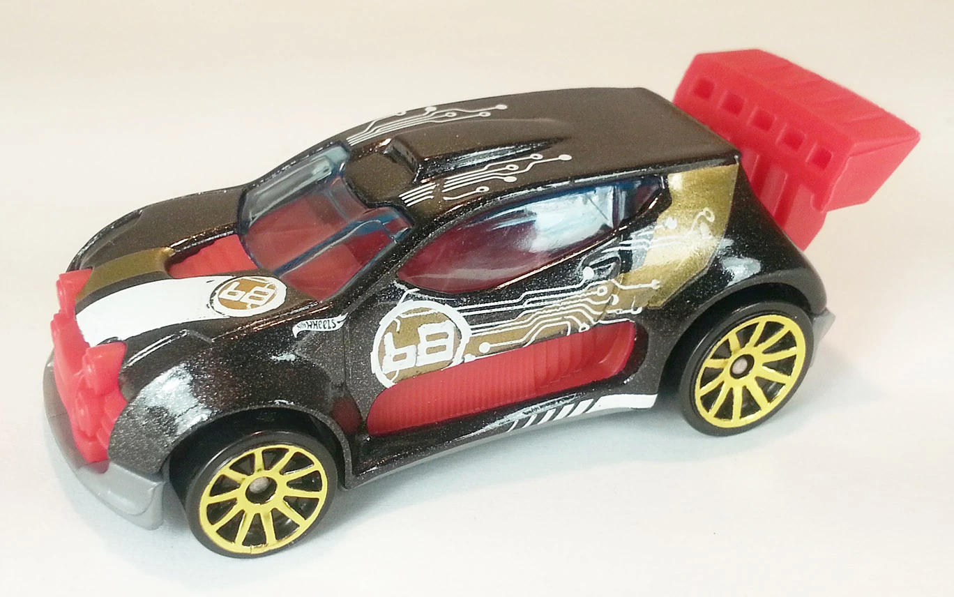 Fast 4WD