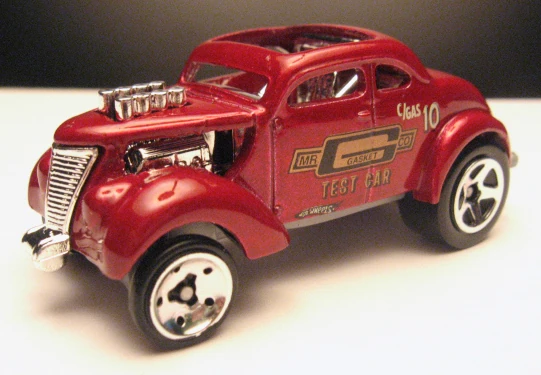 Pass'n Gasser