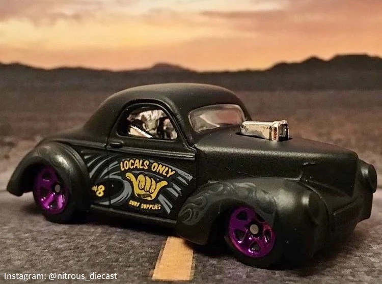 '41 Willys