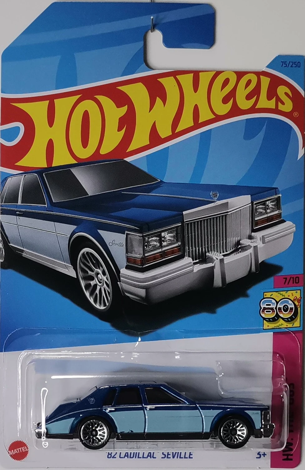 '82 Cadillac Seville