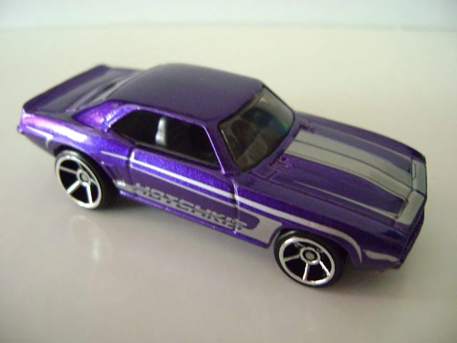 '69 Camaro