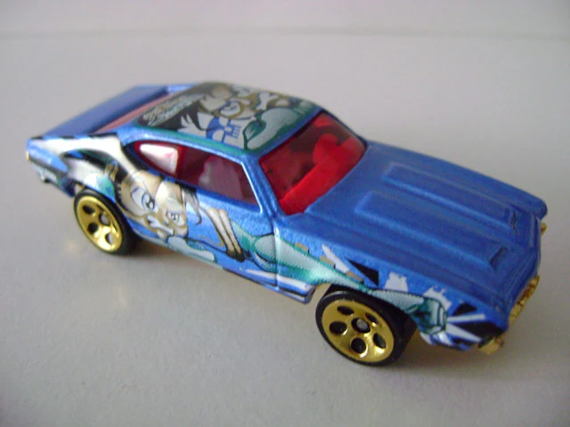 Olds 442