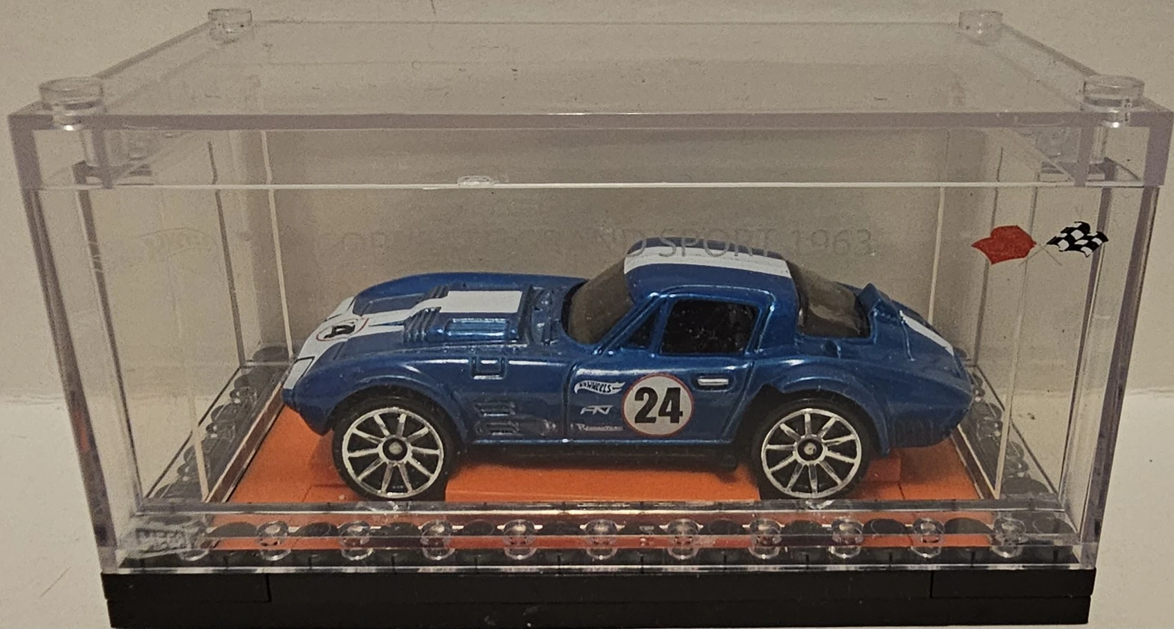 Corvette Grand Sport