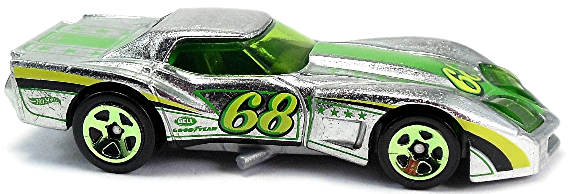 '76 Greenwood Corvette