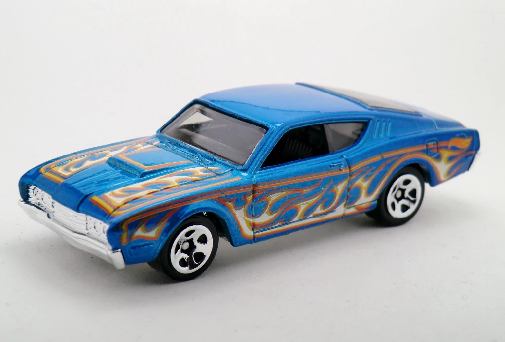 '69 Mercury Cyclone