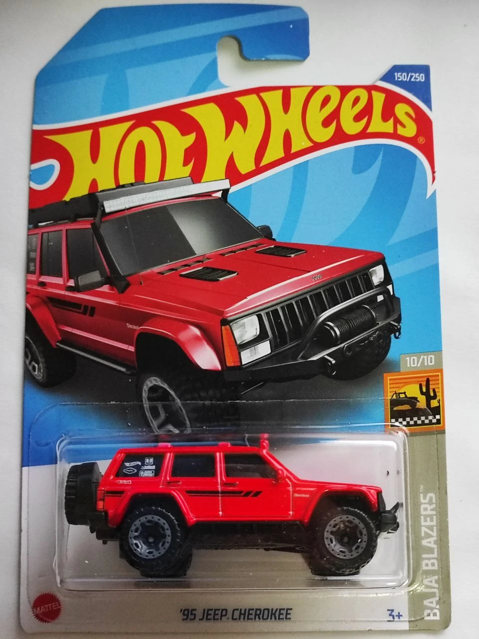 '95 Jeep Cherokee