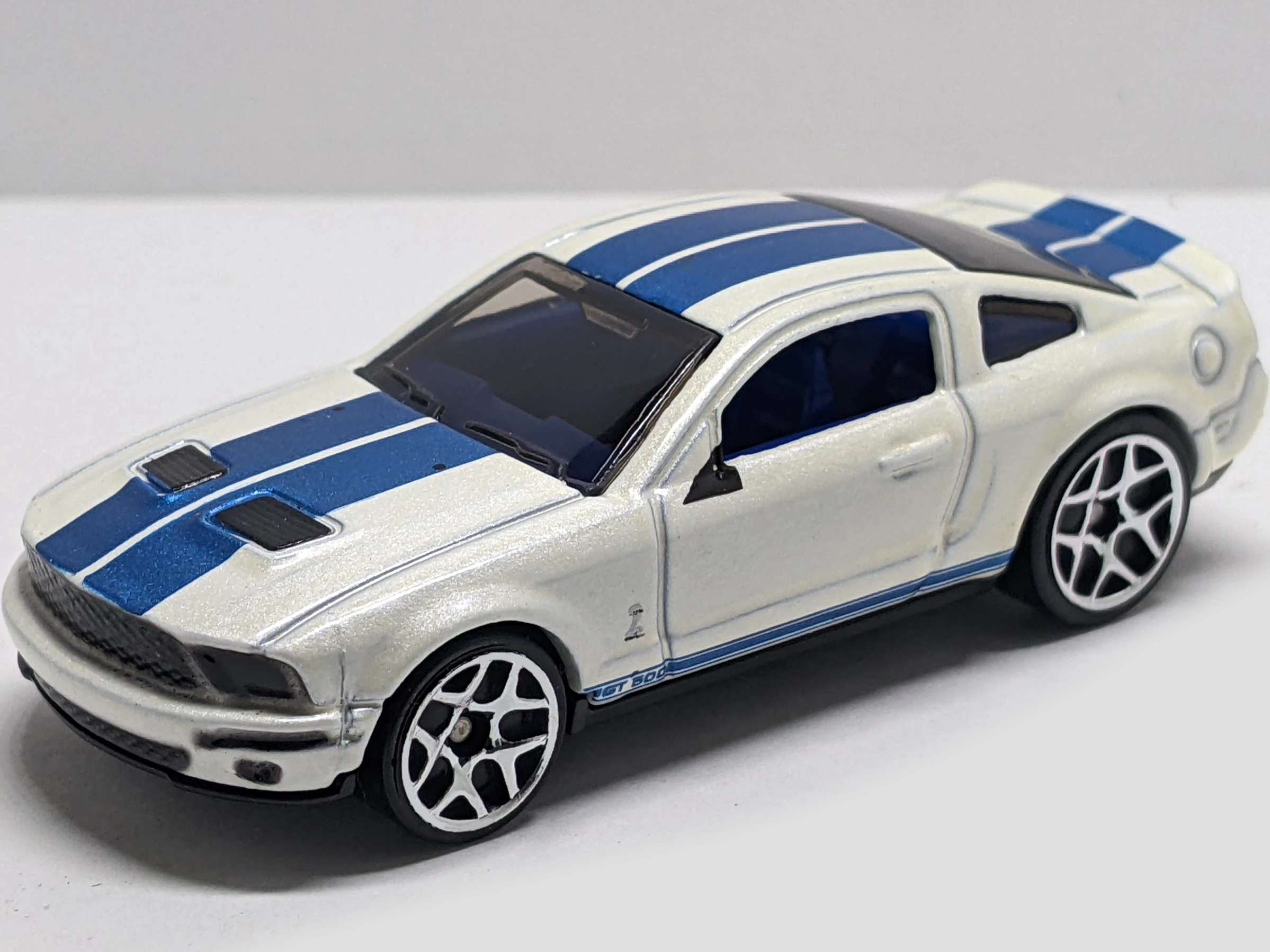 '07 Ford Shelby GT-500