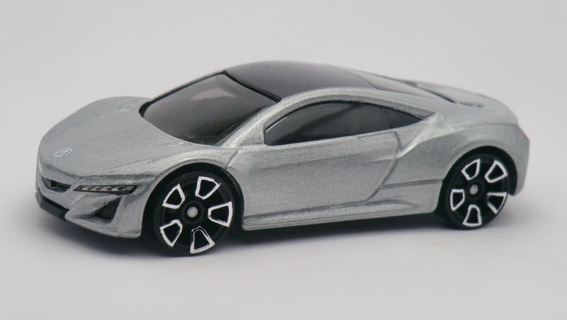 '12 Acura NSX Concept