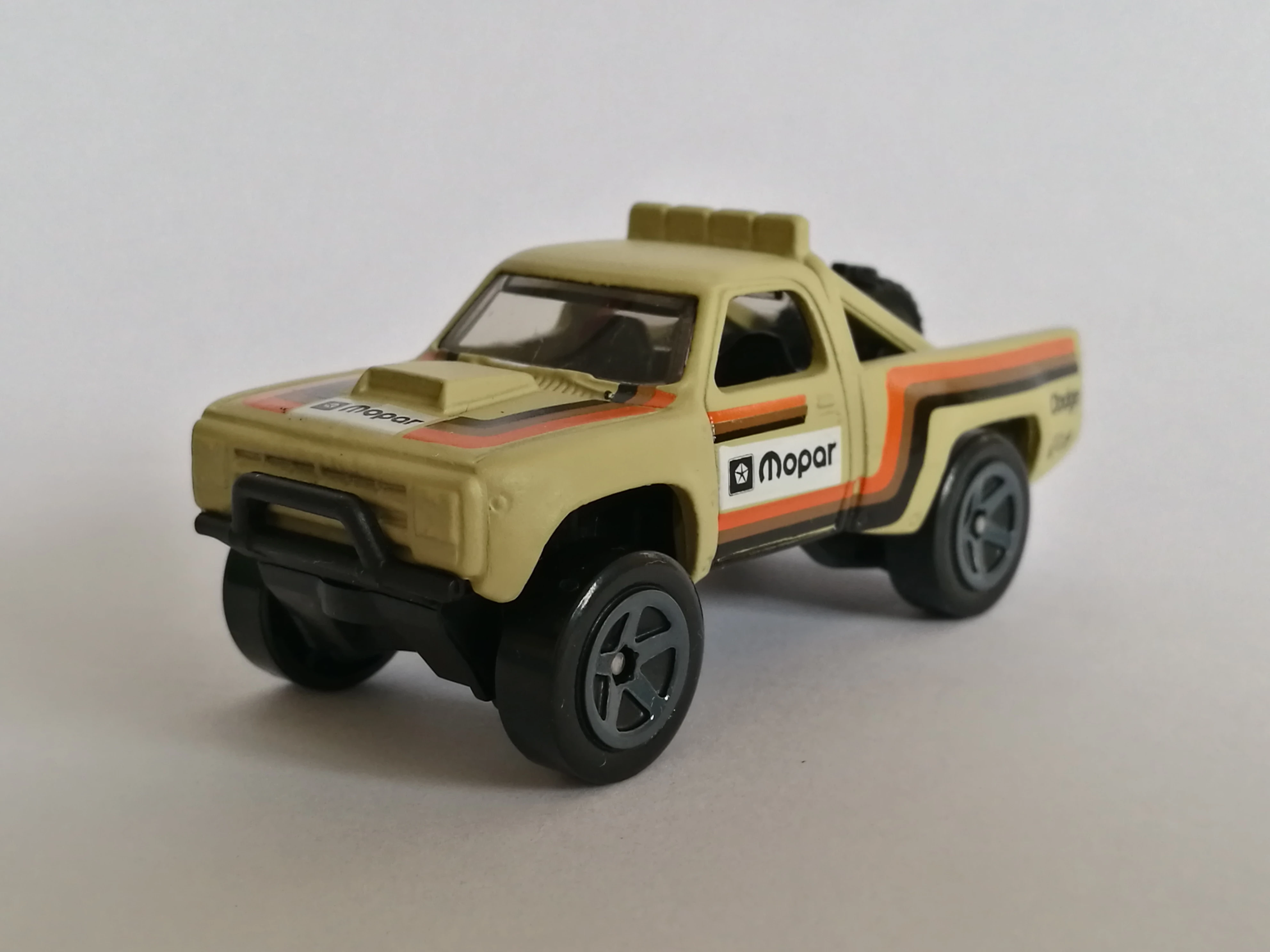 '87 Dodge D100