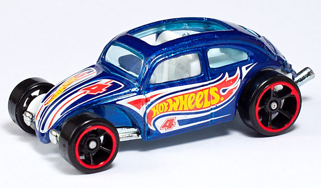 Custom Volkswagen Beetle