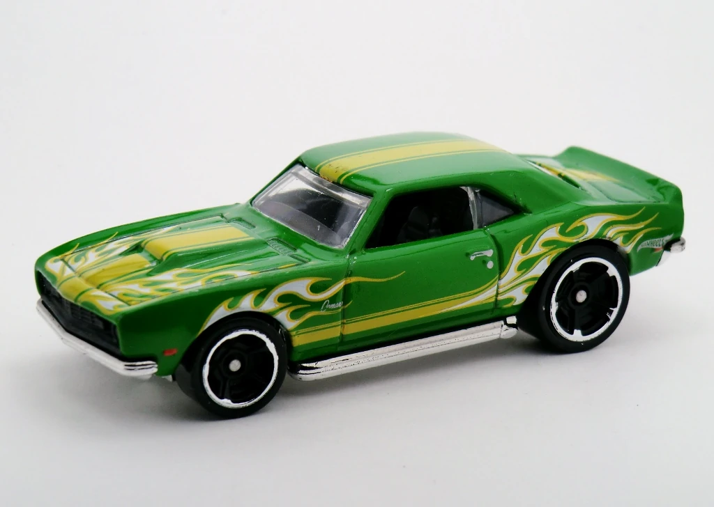 '68 COPO Camaro