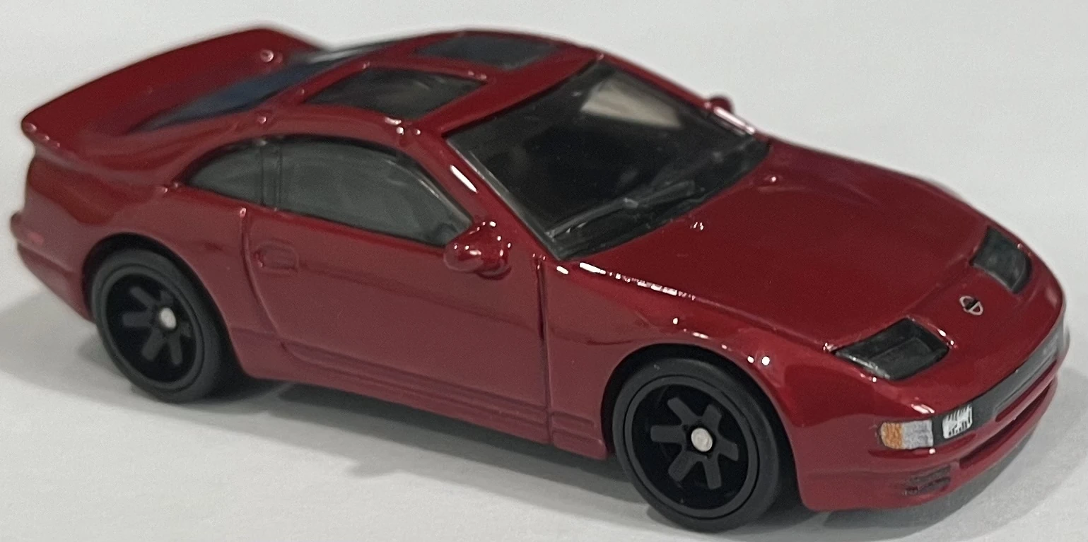 Nissan 300ZX Twin Turbo