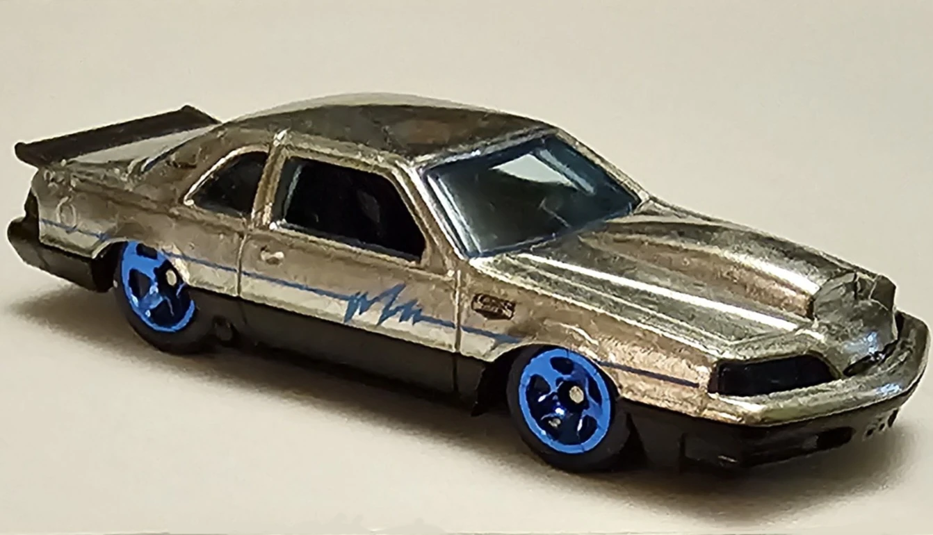 Matt and Debbie Hay's 1988 Pro Street Thunderbird