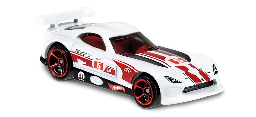 SRT Viper GTS-R
