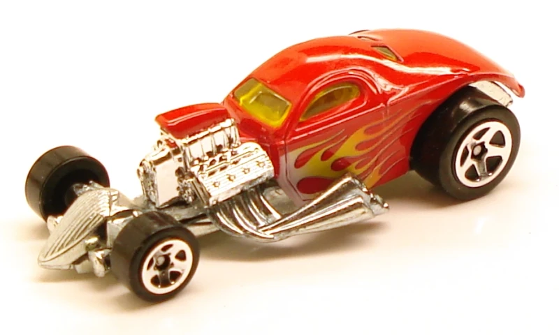 1/4 Mile Coupe